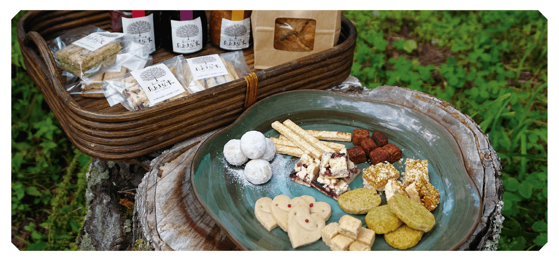 森のケーキ屋 おおきな木